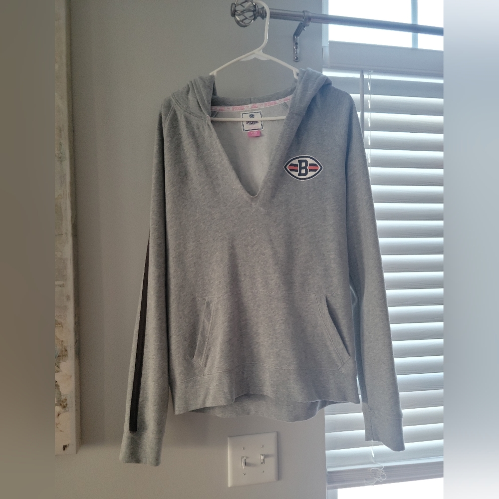 Victoria's Secret PINK Browns Hoodie